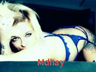 Mdhay
