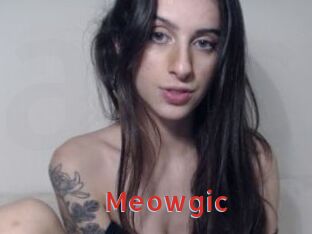 Meowgic