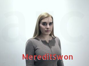 MereditSwon