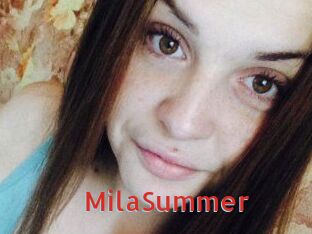 MilaSummer