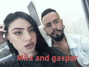 Mila_and_gaspar