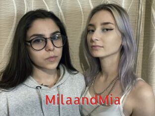 MilaandMia