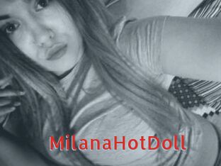 MilanaHotDoll