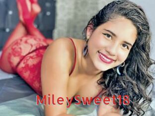 MileySweet18