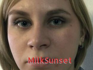 MilkSunset