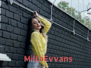 MillaEvvans