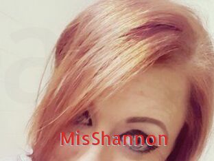 MisShannon