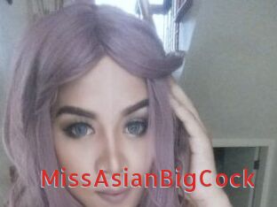 MissAsianBigCock