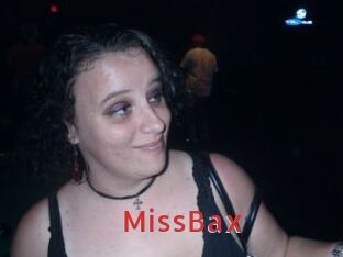 MissBax