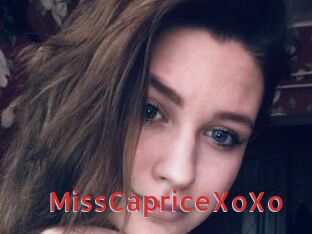 MissCapriceXoXo