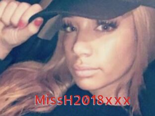 MissH2018xxx