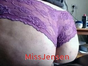 MissJensen
