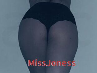 MissJoness
