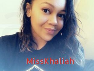 MissKhaliah