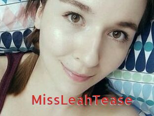 MissLeahTease