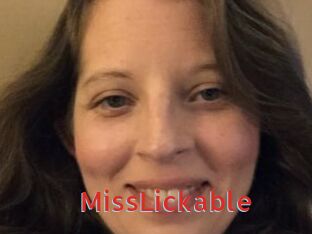 MissLickable