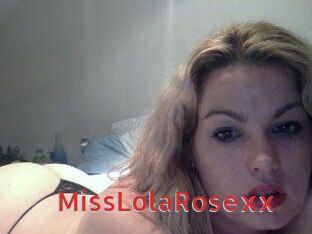 MissLolaRosexx