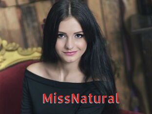 MissNatural
