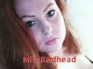 MissRedhead