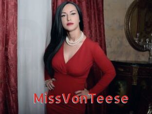 MissVonTeese