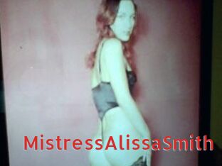 MistressAlissaSmith