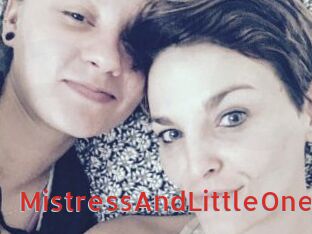MistressAndLittleOne