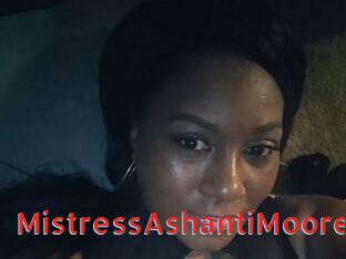 MistressAshantiMoore