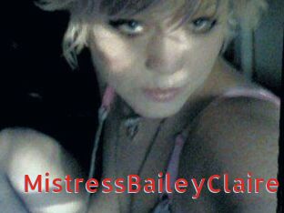 MistressBaileyClaire