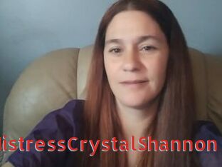 MistressCrystalShannon