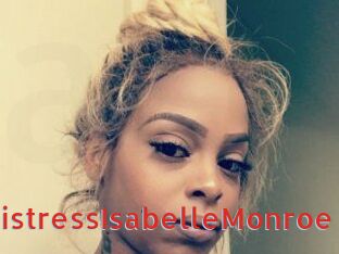MistressIsabelleMonroe