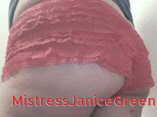 MistressJaniceGreen