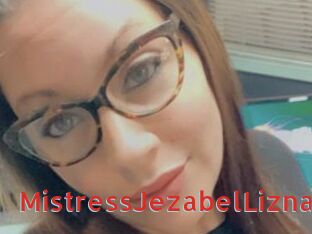 MistressJezabelLizna