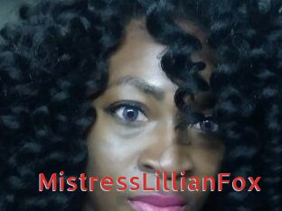 MistressLillianFox