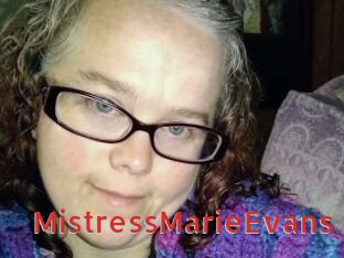 MistressMarieEvans