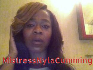 MistressNylaCummings