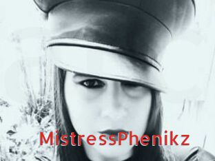 MistressPhenikz