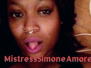 MistressSimoneAmore