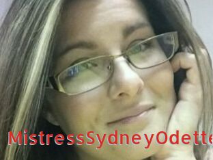 MistressSydneyOdette
