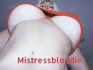 Mistressblondie