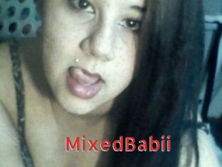 MixedBabii