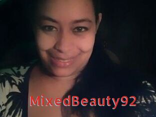 MixedBeauty92