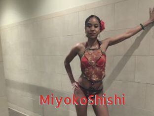 MiyokoShishi