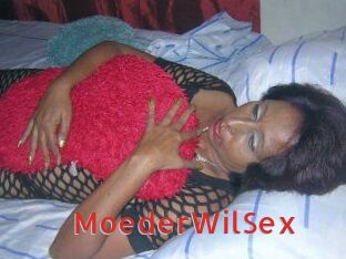 MoederWilSex