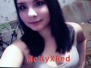 MollyXRed