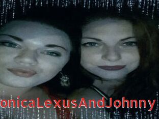 MonicaLexusAndJohnny