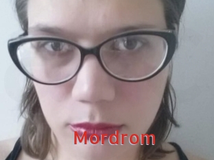 Mordrom