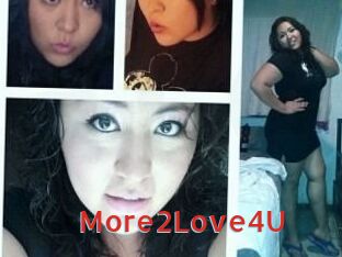 More2Love4U