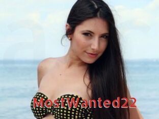 MostWanted22