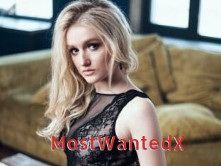 MostWantedX
