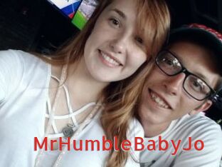 MrHumbleBabyJo